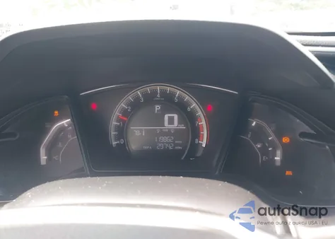 2016 Honda Civic Lx z USA, uszkodzony, nr VIN 19XFC2F56GE002594